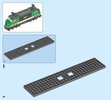 Notice / Instructions de Montage - LEGO - 60198 - Cargo Train: Page 28