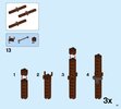 Notice / Instructions de Montage - LEGO - 60198 - Cargo Train: Page 13