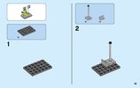 Notice / Instructions de Montage - LEGO - 60200 - Capital City: Page 19