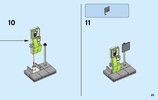 Notice / Instructions de Montage - LEGO - 60200 - Capital City: Page 25