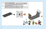 Notice / Instructions de Montage - LEGO - 60200 - Capital City: Page 2