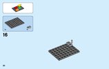 Notice / Instructions de Montage - LEGO - 60200 - Capital City: Page 30