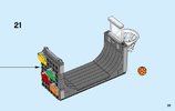 Notice / Instructions de Montage - LEGO - 60200 - Capital City: Page 35