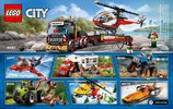 Notice / Instructions de Montage - LEGO - 60200 - Capital City: Page 36