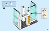 Notice / Instructions de Montage - LEGO - 60200 - Capital City: Page 27