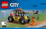 Notice / Instructions de Montage - LEGO - 60200 - Capital City: Page 1