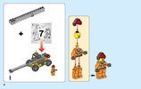 Notice / Instructions de Montage - LEGO - 60200 - Capital City: Page 2