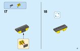 Notice / Instructions de Montage - LEGO - 60200 - Capital City: Page 17