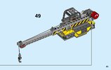 Notice / Instructions de Montage - LEGO - 60200 - Capital City: Page 43