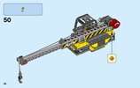 Notice / Instructions de Montage - LEGO - 60200 - Capital City: Page 44