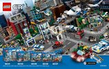 Notice / Instructions de Montage - LEGO - 60200 - Capital City: Page 48