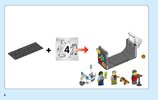 Notice / Instructions de Montage - LEGO - 60200 - Capital City: Page 2