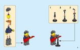 Notice / Instructions de Montage - LEGO - 60200 - Capital City: Page 3