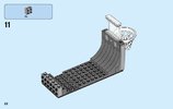 Notice / Instructions de Montage - LEGO - 60200 - Capital City: Page 22