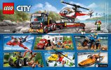 Notice / Instructions de Montage - LEGO - 60200 - Capital City: Page 36