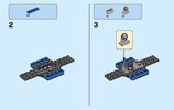 Notice / Instructions de Montage - LEGO - 60200 - Capital City: Page 5