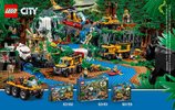 Notice / Instructions de Montage - LEGO - 60200 - Capital City: Page 40