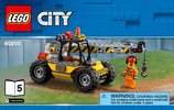 Notice / Instructions de Montage - LEGO - 60200 - Capital City: Page 1