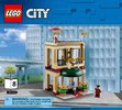 Notice / Instructions de Montage - LEGO - 60200 - Capital City: Page 1