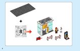 Notice / Instructions de Montage - LEGO - 60200 - Capital City: Page 2