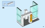 Notice / Instructions de Montage - LEGO - 60200 - Capital City: Page 25