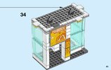 Notice / Instructions de Montage - LEGO - 60200 - Capital City: Page 43