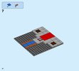 Notice / Instructions de Montage - LEGO - 60200 - Capital City: Page 10