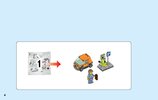 Notice / Instructions de Montage - LEGO - 60200 - Capital City: Page 4