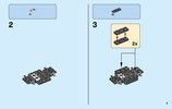 Notice / Instructions de Montage - LEGO - 60200 - Capital City: Page 7