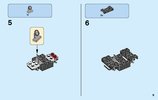 Notice / Instructions de Montage - LEGO - 60200 - Capital City: Page 9