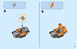 Notice / Instructions de Montage - LEGO - 60200 - Capital City: Page 11