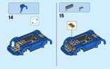 Notice / Instructions de Montage - LEGO - 60200 - Capital City: Page 15