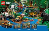 Notice / Instructions de Montage - LEGO - 60200 - Capital City: Page 40