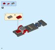 Notice / Instructions de Montage - LEGO - 60200 - Capital City: Page 12