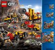 Notice / Instructions de Montage - LEGO - 60200 - Capital City: Page 72