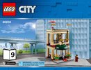 Notice / Instructions de Montage - LEGO - 60200 - Capital City: Page 1