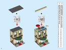 Notice / Instructions de Montage - LEGO - 60200 - Capital City: Page 2