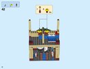 Notice / Instructions de Montage - LEGO - 60200 - Capital City: Page 22