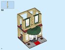 Notice / Instructions de Montage - LEGO - 60200 - Capital City: Page 34