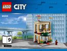 Notice / Instructions de Montage - LEGO - 60200 - Capital City: Page 1