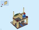 Notice / Instructions de Montage - LEGO - 60200 - Capital City: Page 20