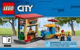 Notice / Instructions de Montage - LEGO - 60200 - Capital City: Page 1