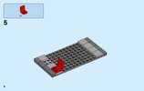 Notice / Instructions de Montage - LEGO - 60200 - Capital City: Page 8