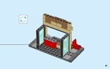 Notice / Instructions de Montage - LEGO - 60200 - Capital City: Page 23