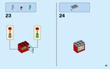 Notice / Instructions de Montage - LEGO - 60200 - Capital City: Page 25