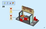 Notice / Instructions de Montage - LEGO - 60200 - Capital City: Page 27