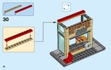 Notice / Instructions de Montage - LEGO - 60200 - Capital City: Page 32