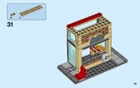 Notice / Instructions de Montage - LEGO - 60200 - Capital City: Page 33