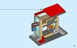 Notice / Instructions de Montage - LEGO - 60200 - Capital City: Page 37