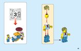 Notice / Instructions de Montage - LEGO - 60200 - Capital City: Page 41